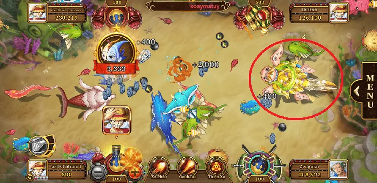 Cách Chơi Bắn Cá Đại Hải Trình Tại Jun88 Khám Phá Kho Báu