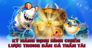 Bí Kíp Chơi Bắn Cá Thần Tài Tại Jun88 Săn Lộc Vàng Rủng Rỉnh