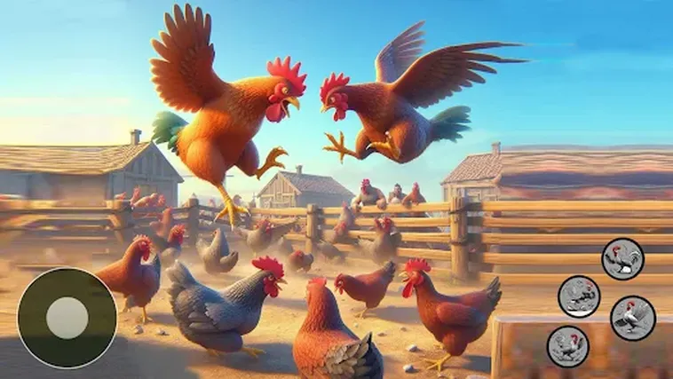 Cách Chơi Đá Gà 3D Tại Jun88 Trải Nghiệm Đồ Họa Đỉnh Cao