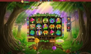 Phiêu Lưu Kỳ Thú Cùng Trò Chơi Nổ Hũ Rừng Xanh Tại Jun88