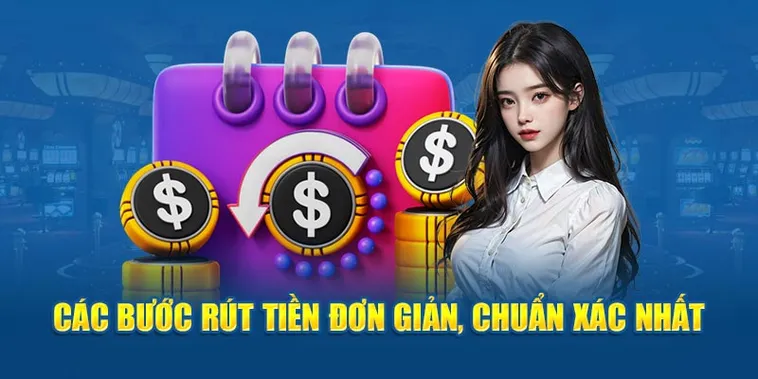 Hướng Dẫn Rút Tiền Jun88 Về Tài Khoản Trong Nháy Mắt An Toàn 100%