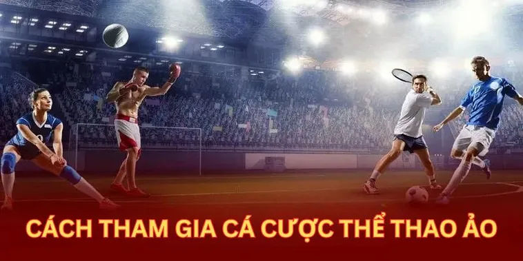 Trải Nghiệm Cá Cược Thể Thao Ảo Jun88 Đỉnh Cao Thắng Lớn